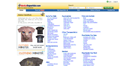 Desktop Screenshot of alaskasuperads.com